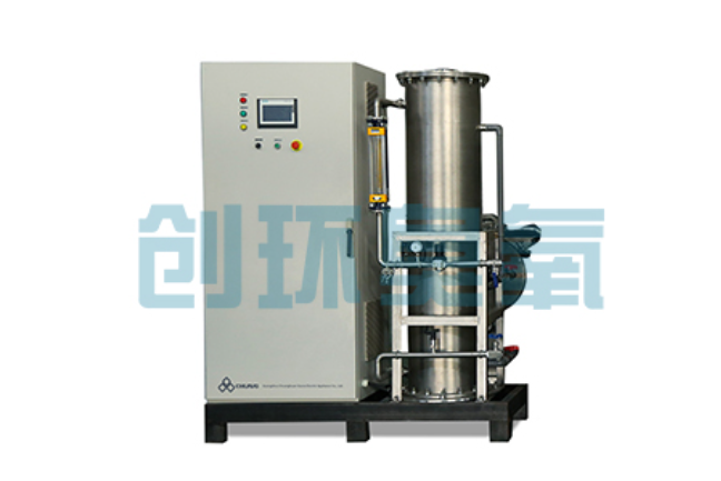 宣城高浓度工业废水难降解成分高怎么办?大型臭氧发生器催化氧化技术选型与成本测算