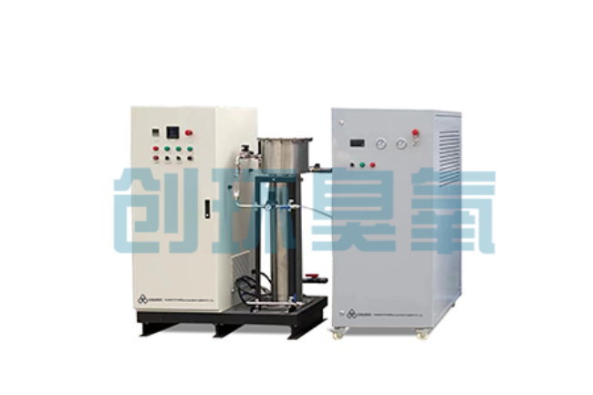 宣城处理550吨酒厂废水需多大产量臭氧发生器?2kg臭氧发生器配置指南