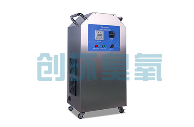 宣城冬季养殖场密闭消毒双赢方案:臭氧发生器在工厂化水产与畜牧场景的安全应用
