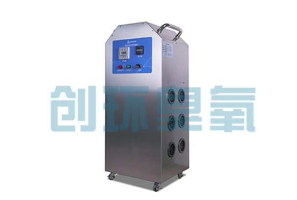 宣城工厂化循环水系统臭氧投加策略及ORP安全阈值管理