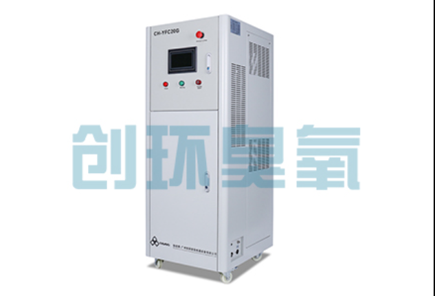 宣城从氨氮超标到水质达标:海水养殖臭氧发生器30天处理数据追踪
