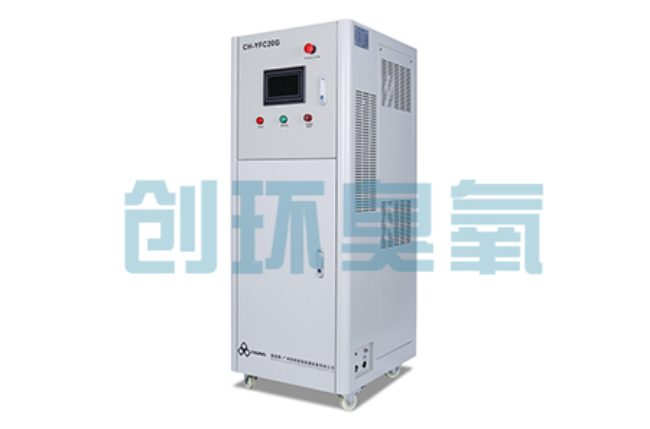 宣城工厂化循环水养殖(RAS)如何配套臭氧发生器?系统级集成方案