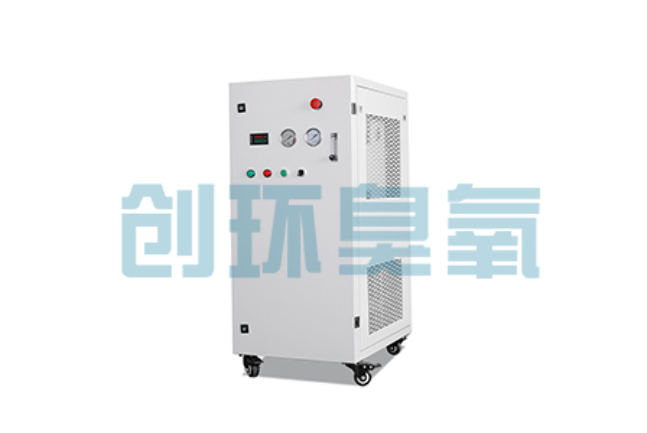 宣城养殖池水质恶化怎么救?定制臭氧水机快速降解亚硝酸盐方案