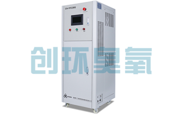 宣城提升花鲈养殖效益的6个臭氧净化系统应用要点