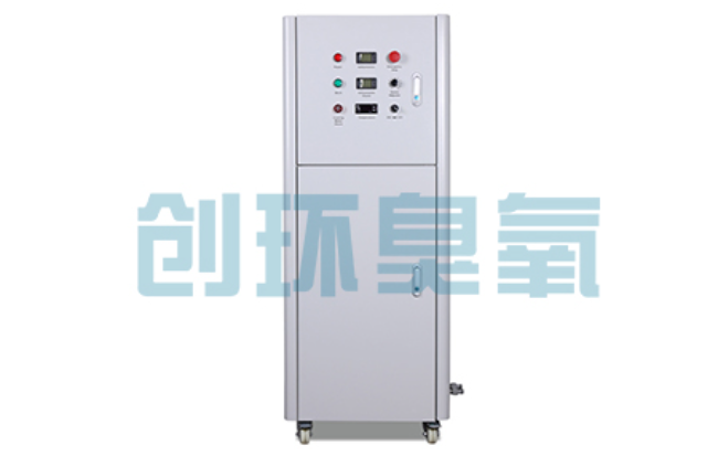宣城石斑鱼工厂化循环水养殖:臭氧发生器投加浓度与时间控制教程