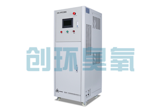 宣城石斑鱼养殖中臭氧发生器的作用是什么?3分钟说清楚杀菌与净水原理
