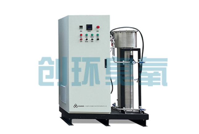 宣城难降解化工废水预处理对比:单独臭氧发生器与臭氧/活性炭(O3/GAC)联合工艺的降解效率