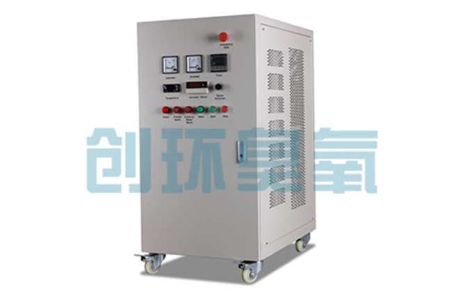 宣城冬季养殖场密闭消毒双赢方案:臭氧发生器在工厂化水产与畜牧场景的安全应用