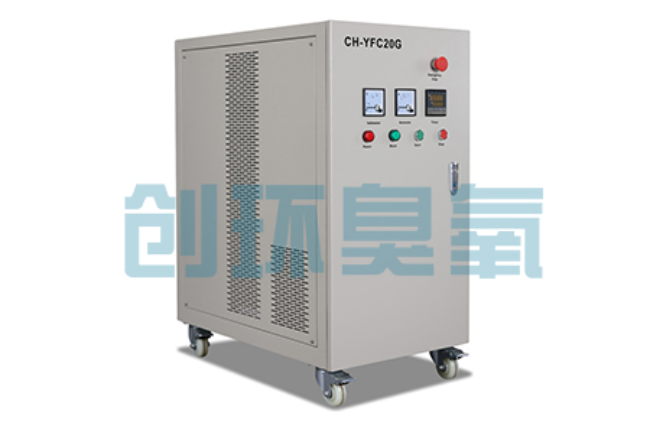 宣城海水养殖水质恶化怎么办?5步用臭氧发生器重建优质水环境