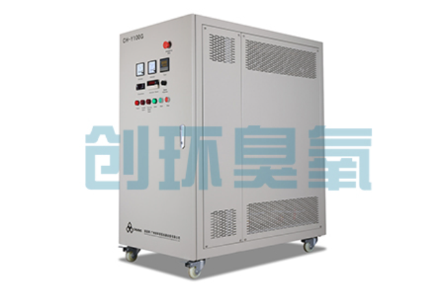 宣城海水养殖病害频发怎么防?臭氧发生器无残留消毒全解析