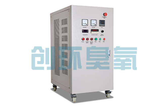 宣城高密度养虾水质恶化怎么救?臭氧发生器降解氨氮与亚硝酸盐实操步骤