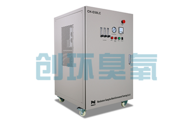宣城养殖池水质恶化怎么救?定制臭氧水机快速降解亚硝酸盐方案