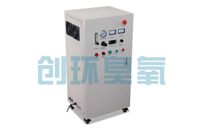 宣城石斑鱼养殖中臭氧发生器的作用是什么?3分钟说清楚杀菌与净水原理